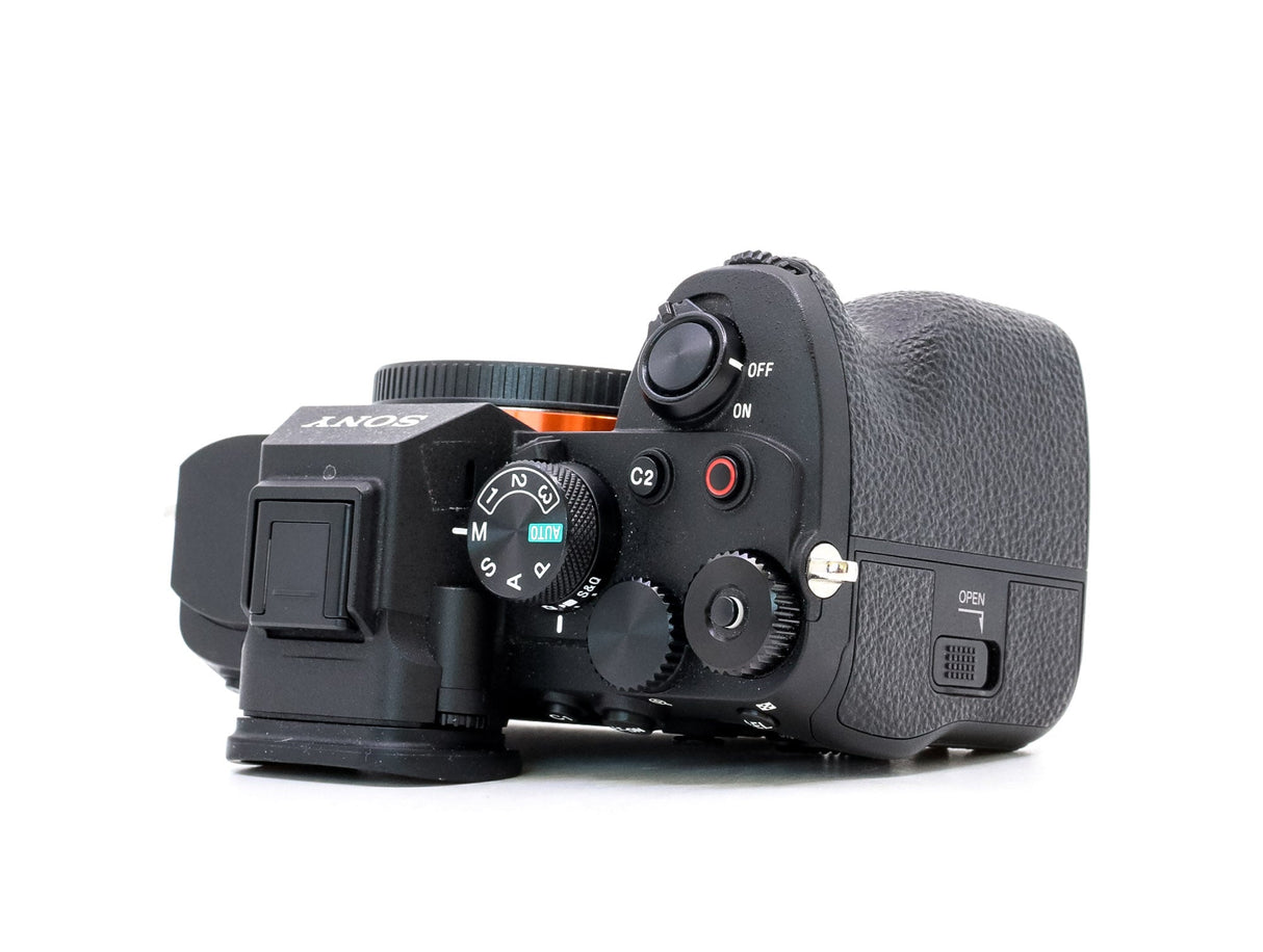 Sony Alpha A7 IV - segunda mano - excelente estado - detalle 3 de 4 - SKU 3726476 - Camera Market