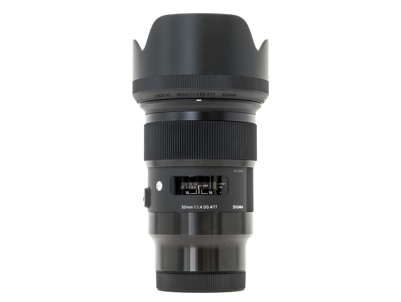 Sigma 50mm f/1.4 DG HSM ART - L Fit · imagen principal