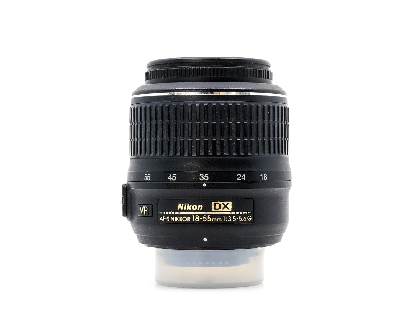 Nikon AF-P DX Nikkor 18-55mm f/3.5-5.6G · imagen principal
