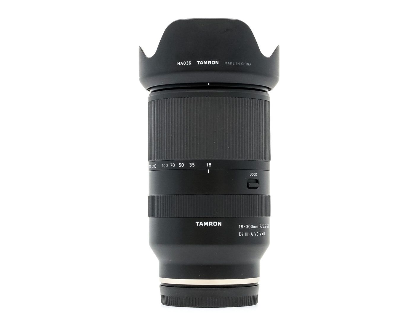 Tamron 18-300mm f/3.5-6.3 Di III-A VC VXD - Sony E Fit · imagen principal