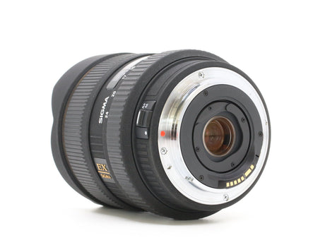 Sigma 12-24mm f/4.5-5.6 EX DG HSM - Canon EF Fit - segunda mano - excelente estado - detalle 3 de 3 - SKU 3797072 - Camera Ma