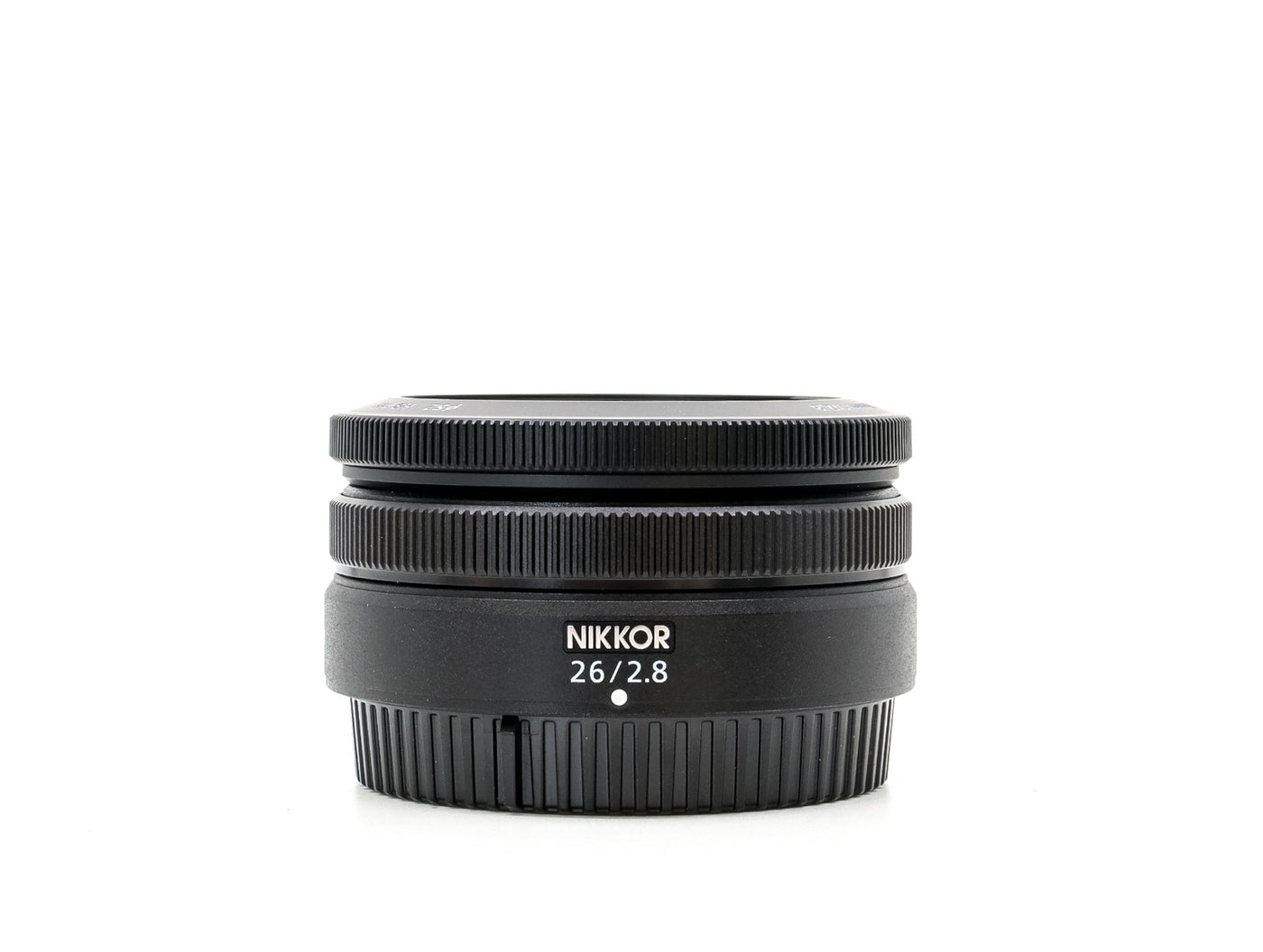 Nikon Nikkor Z 26mm f/2.8  · main image