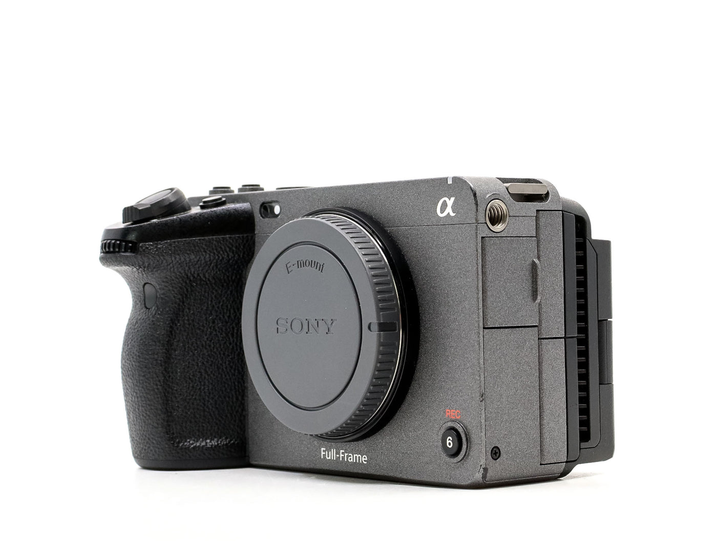 Sony FX3 · imagen principal