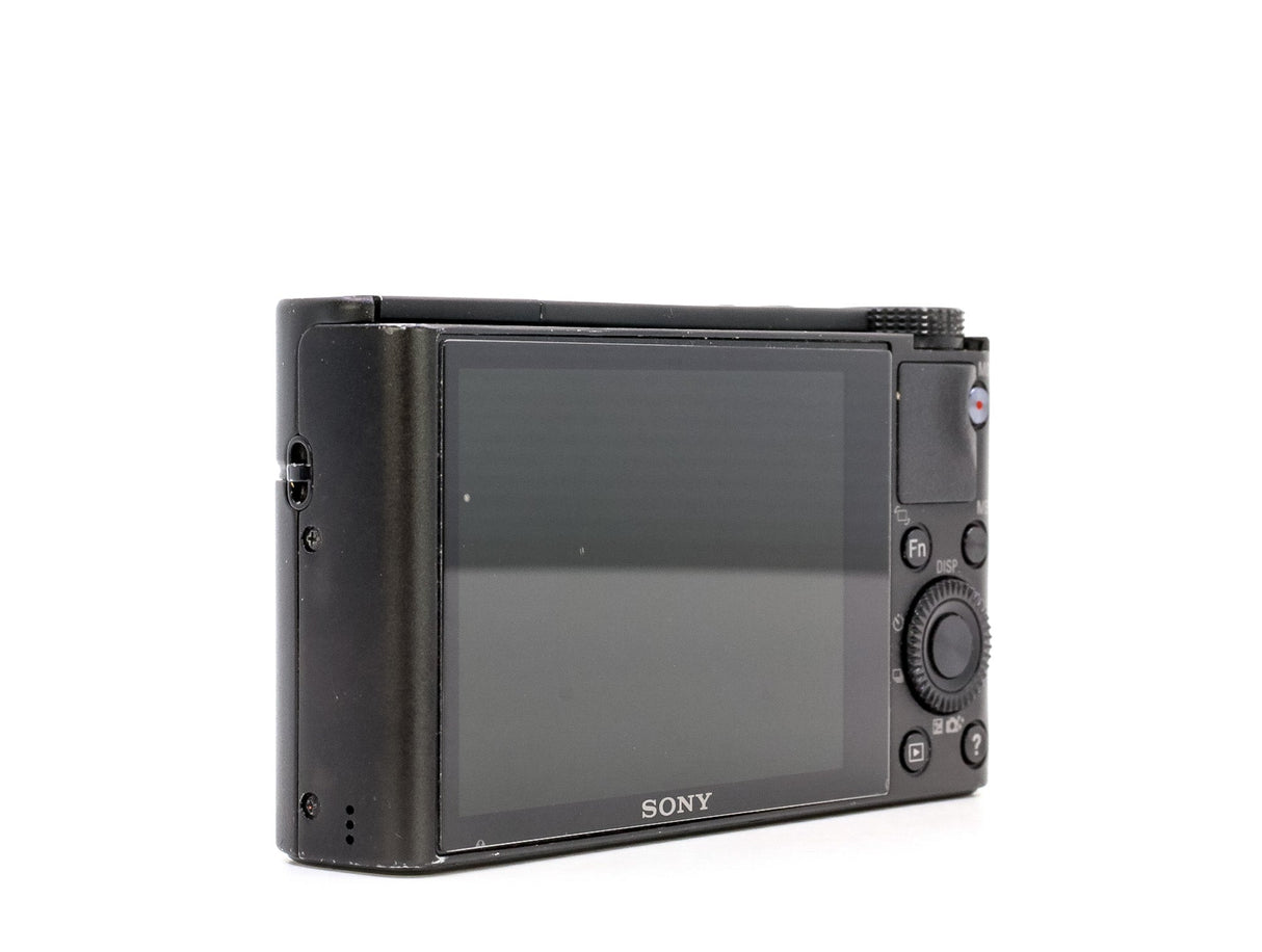 Sony Cyber-shot RX100 - segunda mano - excelente estado - detalle 4 de 5 - SKU 3725030 - Camera Market