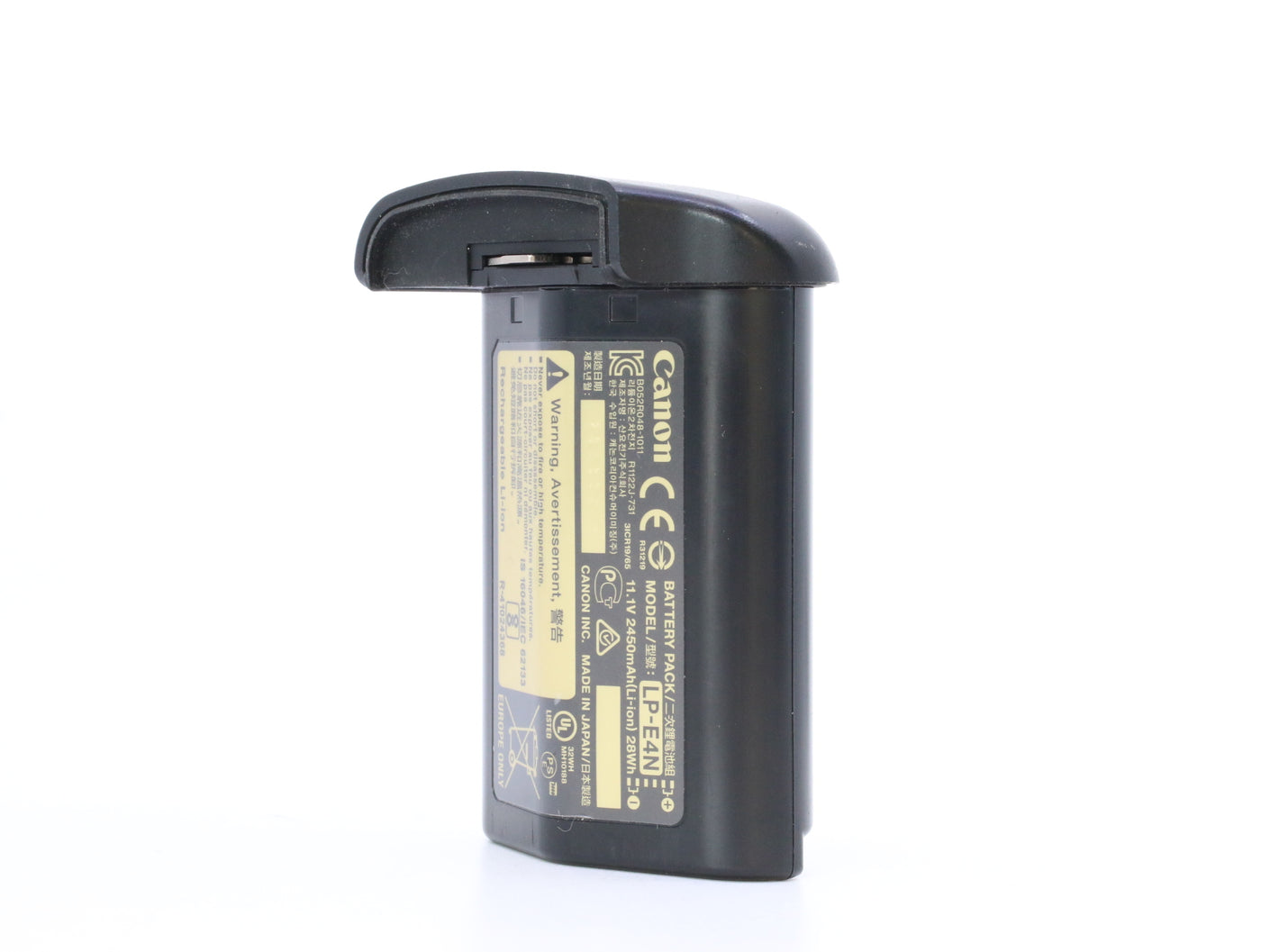 Canon LP-E4N Battery · imagen principal