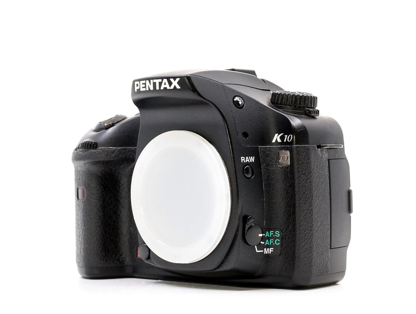 Pentax K10D · main image