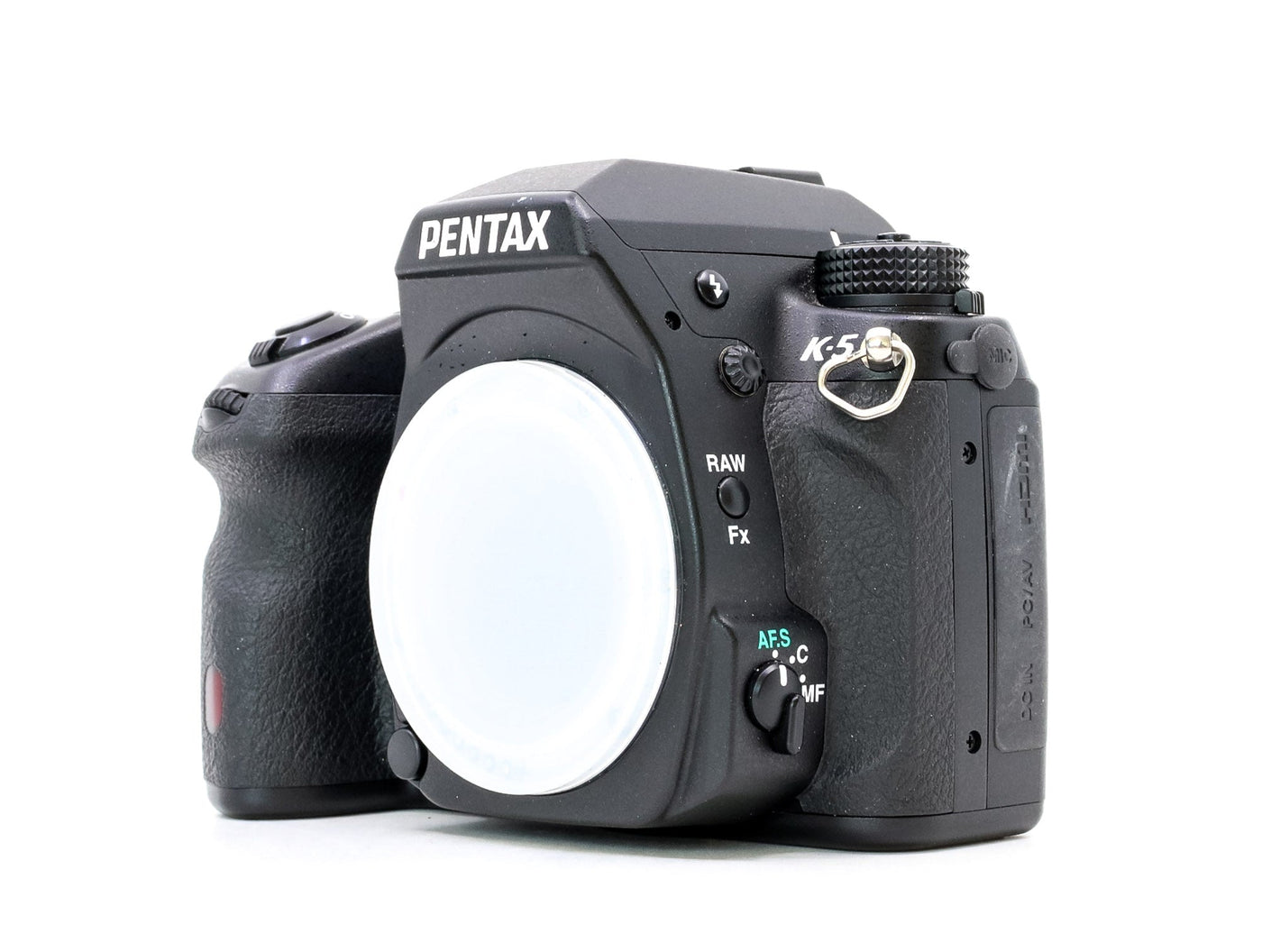 Pentax K-5 · imagen principal