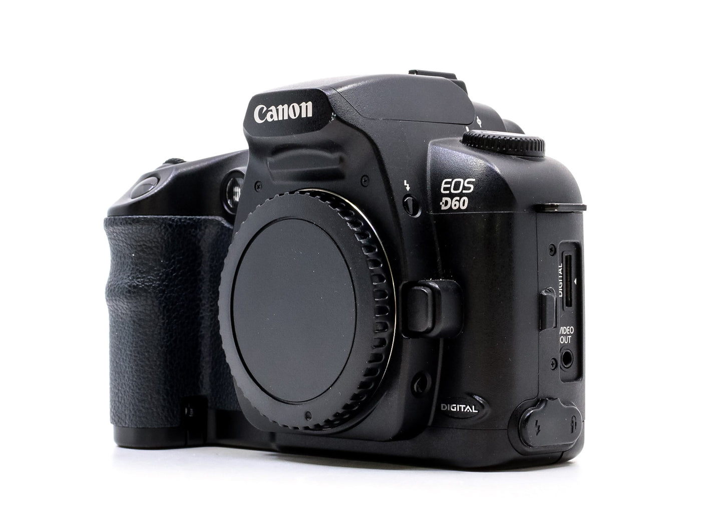 Canon EOS D60 · imagen principal