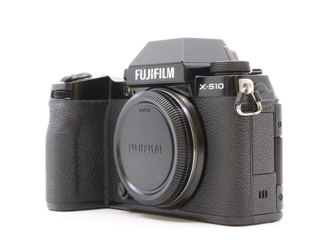 Fujifilm X-S10 - segunda mano - excelente estado - foto principal - SKU 3794197 - Camera Market