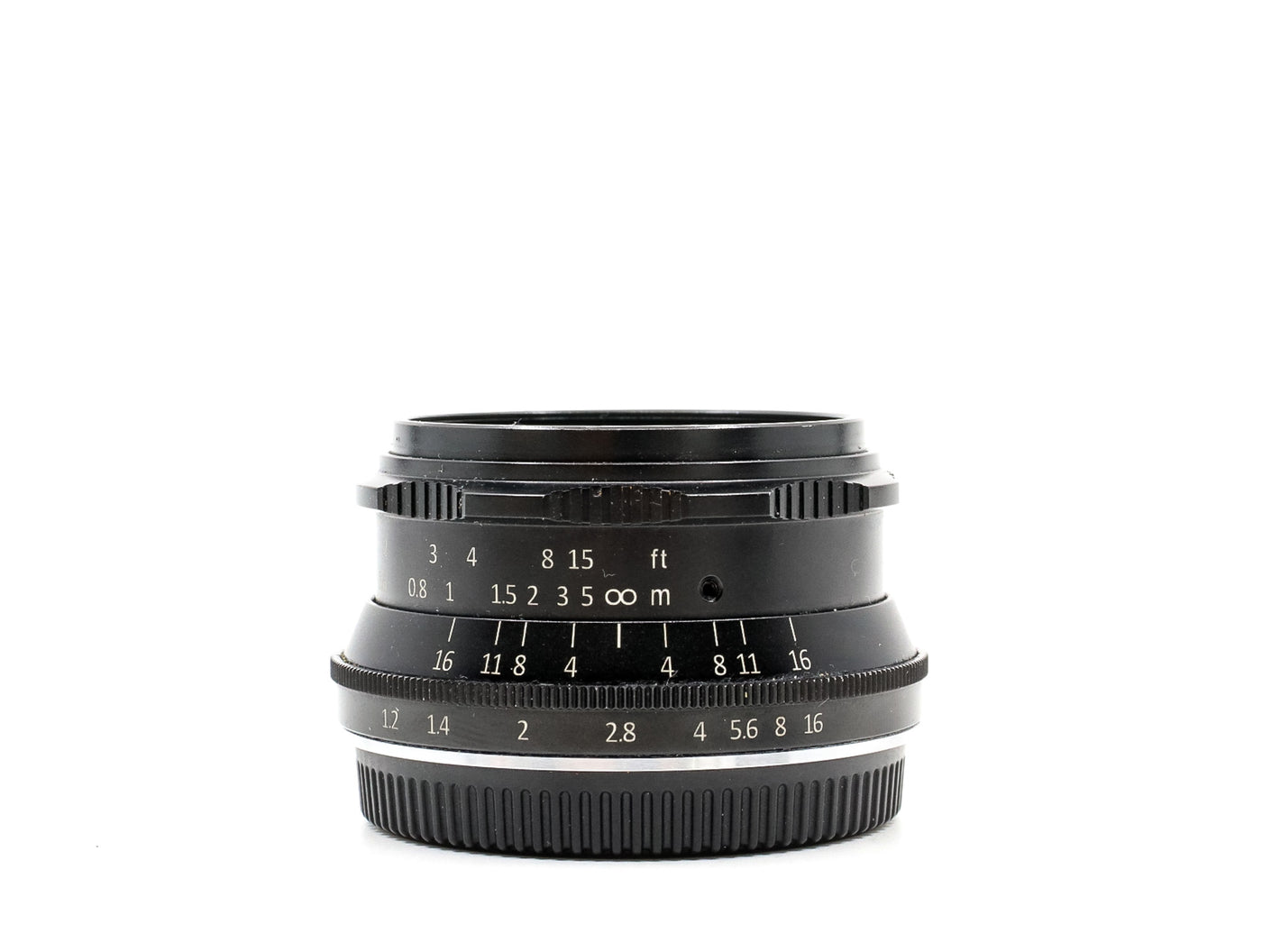 7Artisans 35mm f/1.2 - Micro Four Thirds Fit · imagen principal