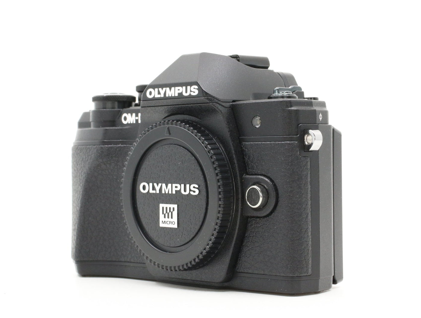 Olympus OM-D E-M10 Mark III · imagen principal