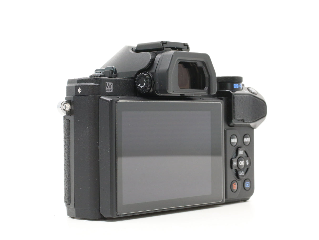 Olympus OM-D E-M10 Mark III 