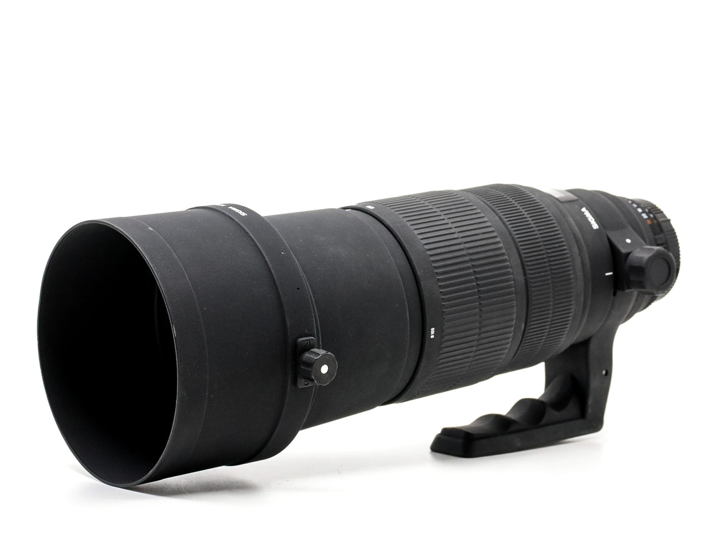 Sigma 120-300mm f/2.8 EX APO DG HSM - Nikon Fit  · main image