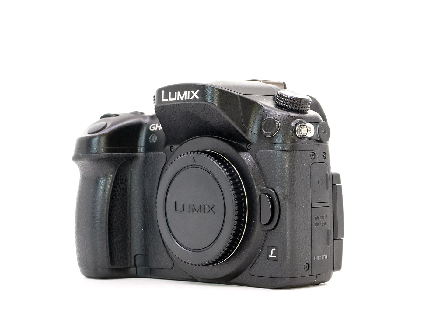 Panasonic Lumix DMC-GH4 · imagen principal