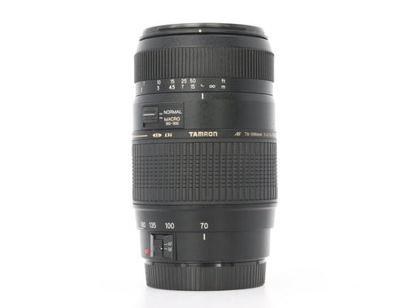 Tamron AF 70-300mm f/4-5.6 Di LD Macro - Canon EF Fit