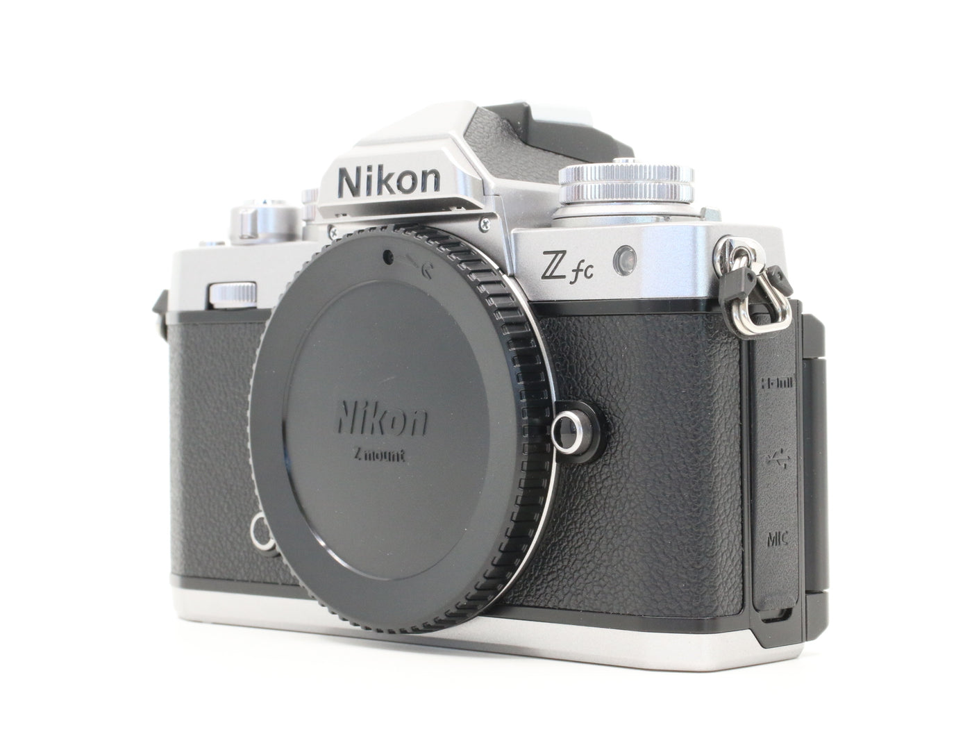 Nikon Z fc · imagen principal