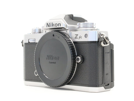 Nikon Z fc - segunda mano - excelente estado - foto principal - SKU 3770022 - Camera Market