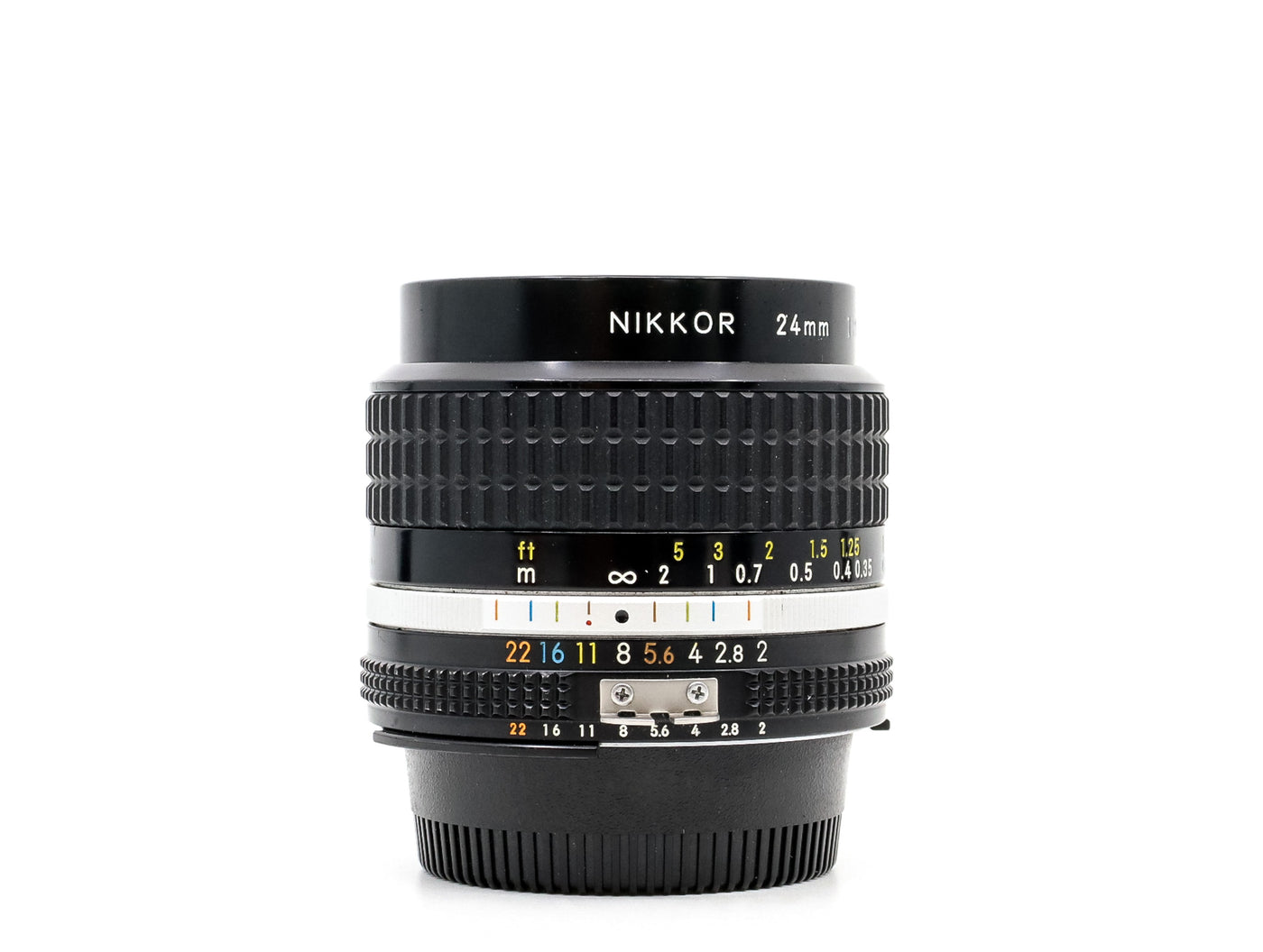 Nikon Ai-S Nikkor 24mm f/2 · imagen principal