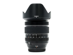 Fujifilm XF 16-80mm f/4 R OIS WR - segunda mano - excelente estado - foto principal - SKU 3728231 - Camera Market