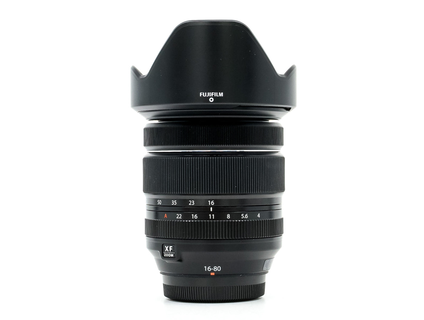 Fujifilm XF 16-80mm f/4 R OIS WR · imagen principal