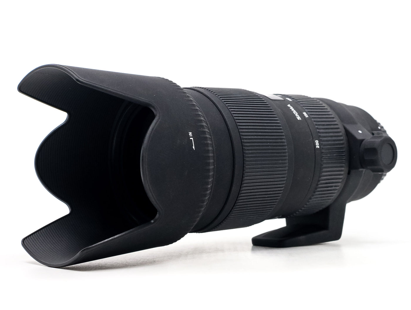 Sigma 70-200mm f/2.8 EX DG Macro HSM - Canon EF Fit · imagen principal