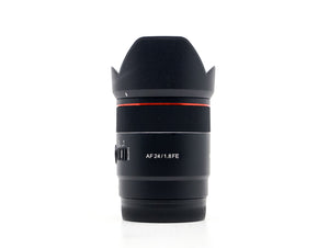 Samyang AF 24mm f/1.8 - Sony FE Fit