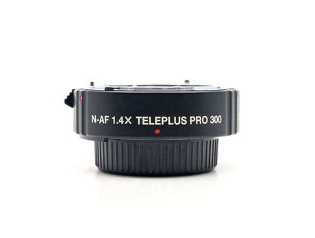 kenko|teleplus pro 300 1.4x dgx|f-mount - Bueno - 1