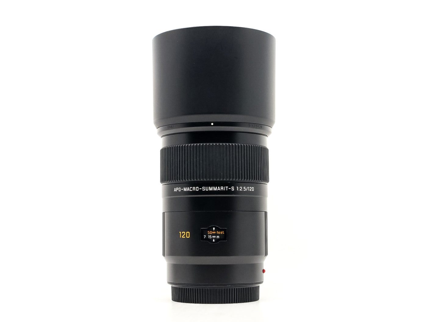 Leica 120mm f/2.5 APO-Macro-Summarit-S [11070] · imagen principal