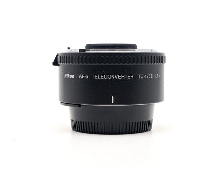 Nikon AF-S TC-17E II Teleconverter - segunda mano - excelente estado - detalle 3 de 3 - SKU 3758609 - Camera Market