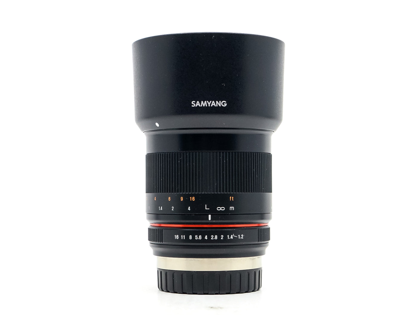 Samyang 50mm f/1.2 AS UMC CS - Fujifilm X Fit · imagen principal