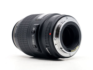 Canon EF 100mm f/2.8 Macro USM - segunda mano - excelente estado - detalle 3 de 3 - SKU 3778867 - Camera Market
