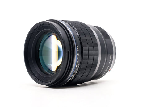olympus|m.zuiko digital ed 45mm f/1.2 pro - Excelente - 2