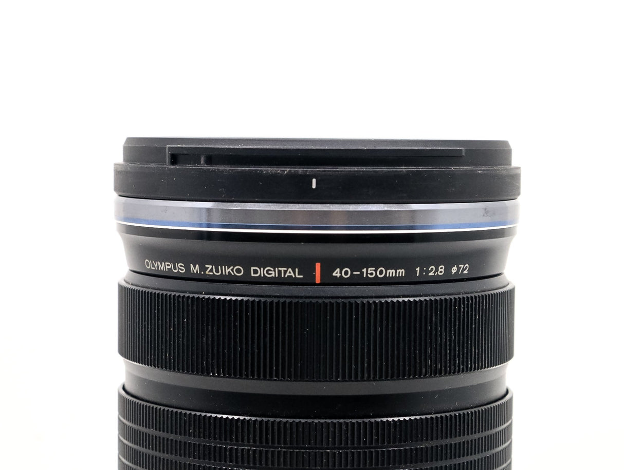 Olympus M.Zuiko Digital ED 40-150mm f/2.8 PRO - segunda mano - excelente estado - detalle 4 de 4 - SKU 3441162 - Camera Marke