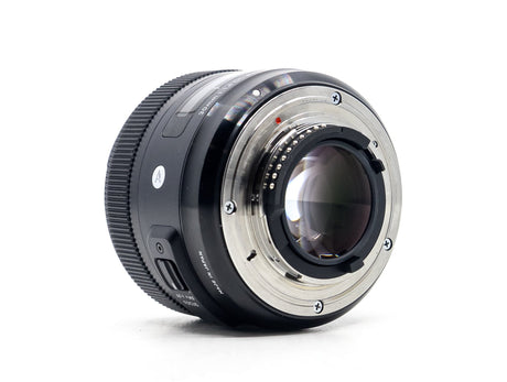 Sigma 30mm f/1.4 DC HSM ART - Nikon Fit - segunda mano - excelente estado - detalle 3 de 3 - SKU 3772299 - Camera Market