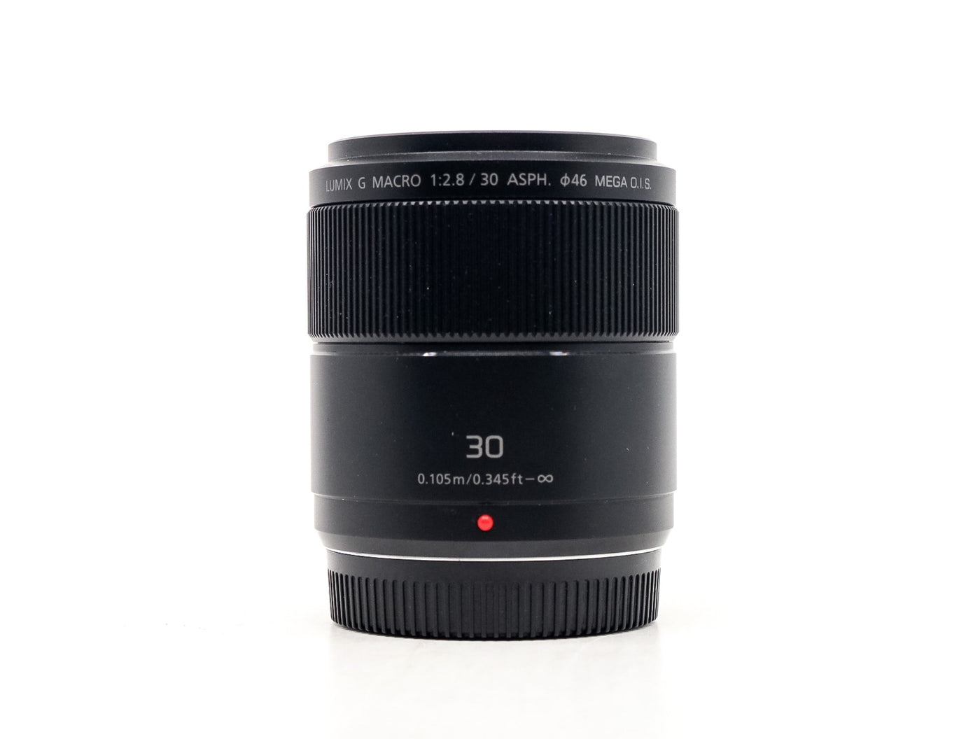 Panasonic Lumix G Macro 30mm f/2.8 ASPH Mega OIS  · main image