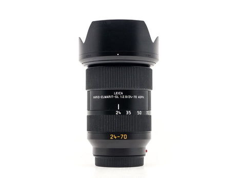 Leica Vario-Elmarit-SL 24-70mm f/2.8 ASPH [11189] - segunda mano - excelente estado - foto principal - SKU 3781898 - Camera M