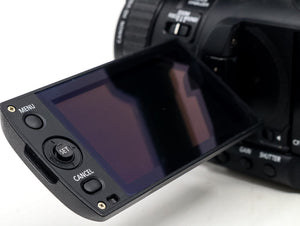 Canon XF100 Camcorder - segunda mano - excelente estado - detalle 3 de 7 - SKU 3663598 - Camera Market