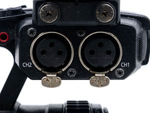 Canon XF100 Camcorder - segunda mano - excelente estado - detalle 6 de 7 - SKU 3663598 - Camera Market