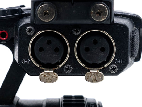 Canon XF100 Camcorder - segunda mano - excelente estado - detalle 6 de 7 - SKU 3663598 - Camera Market