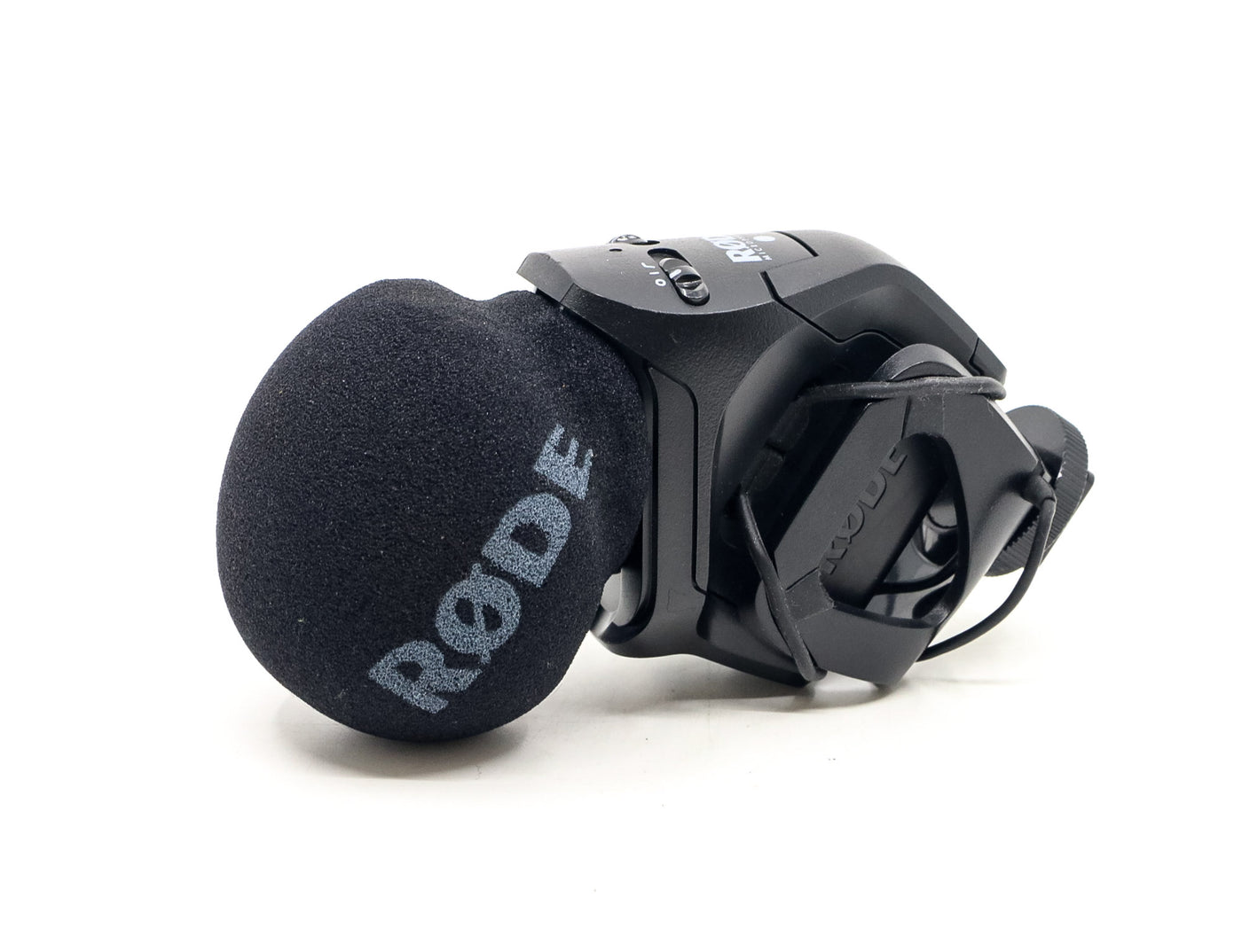 Rode Stereo VideoMic Pro · imagen principal