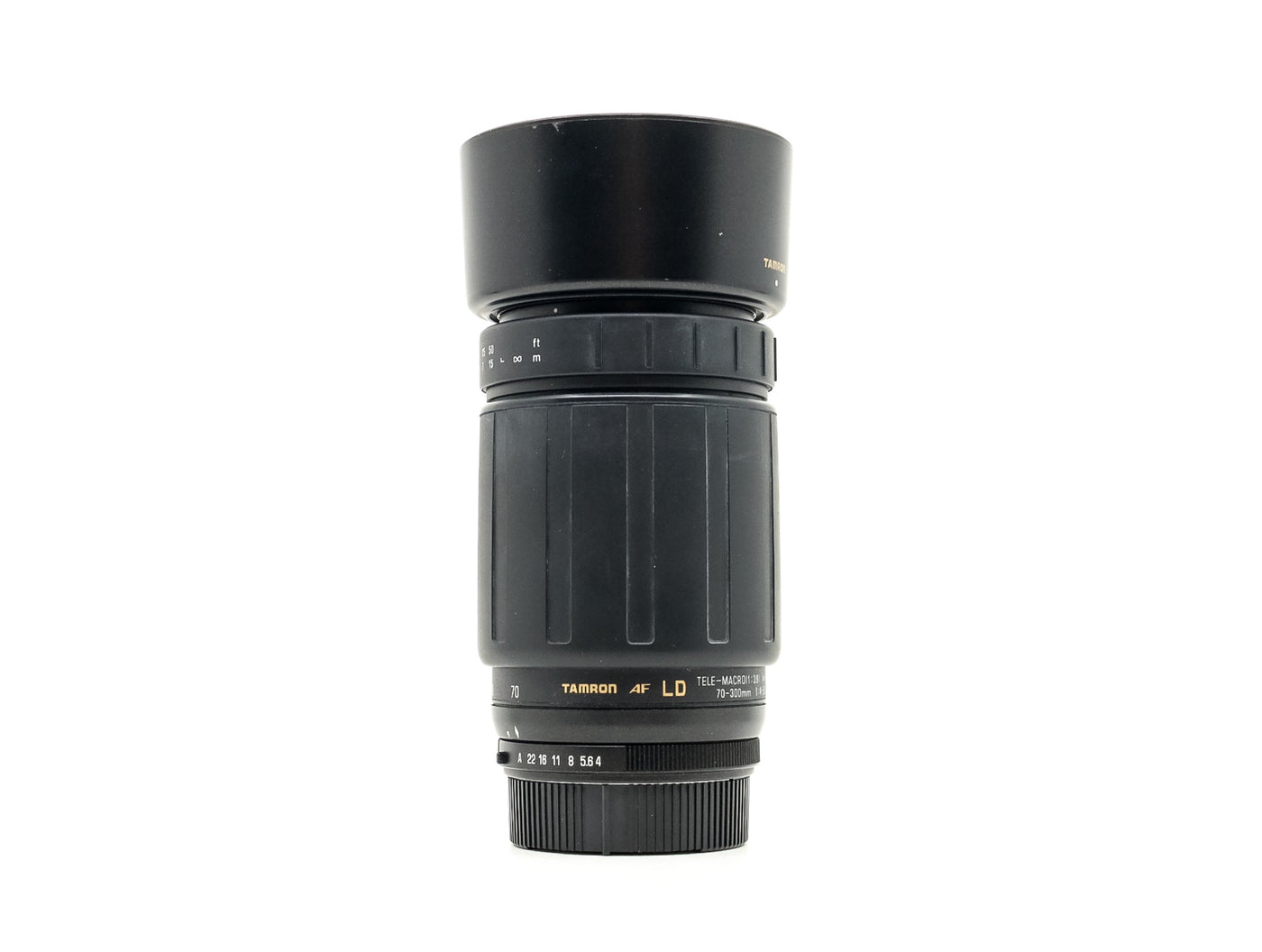 Tamron AF 70-300mm f/4-5.6 LD Macro - Pentax Fit · imagen principal