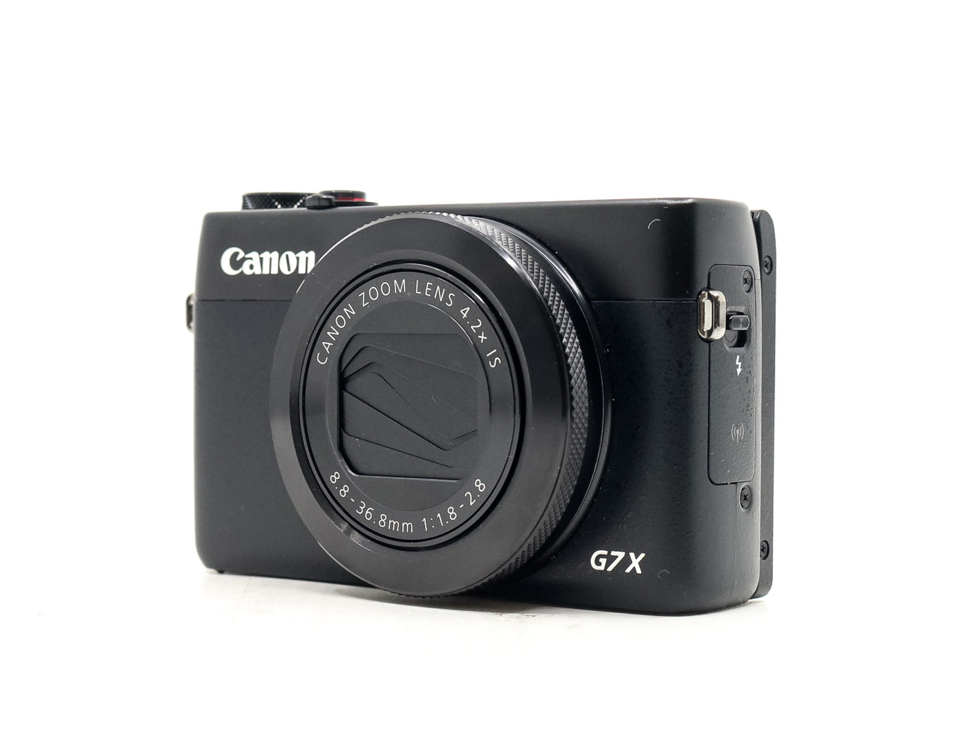 Canon PowerShot G7 X  · main image