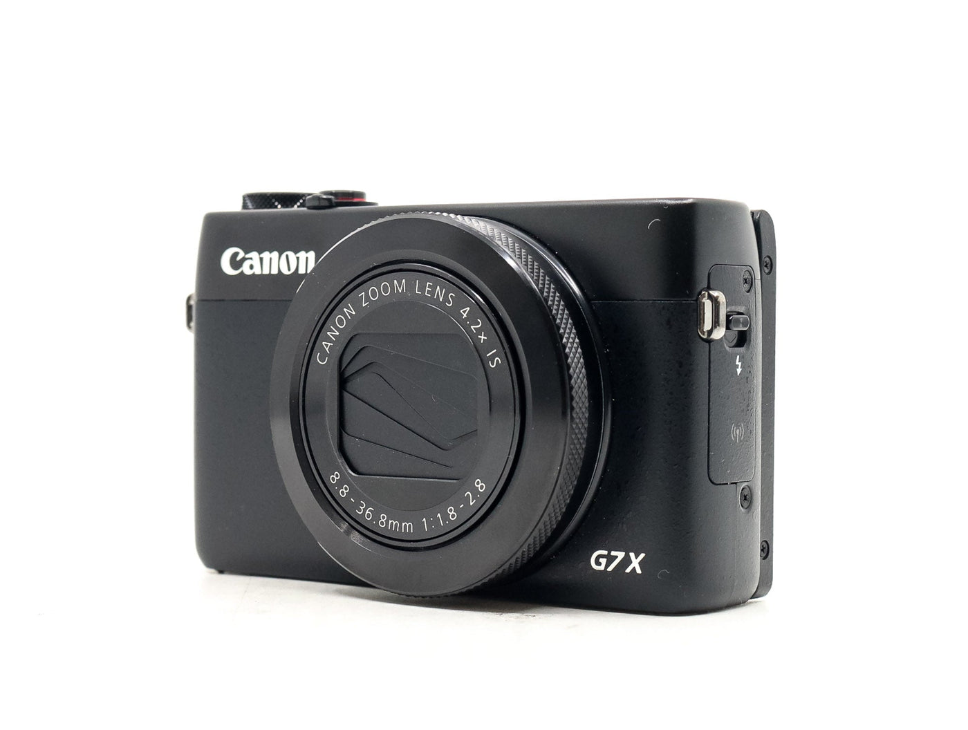Canon PowerShot G7 X · main image
