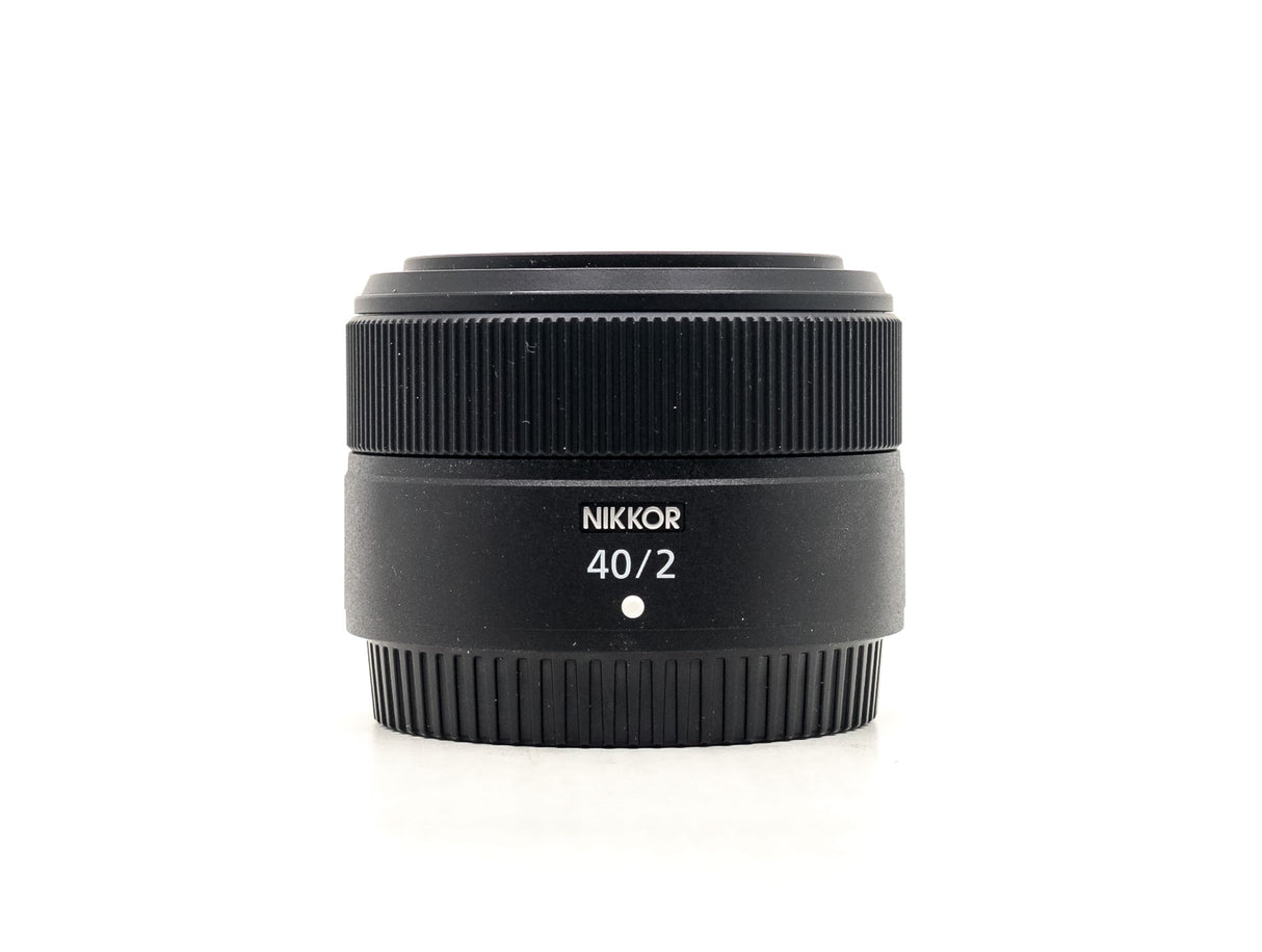 Nikon Nikkor Z 40mm f/2 