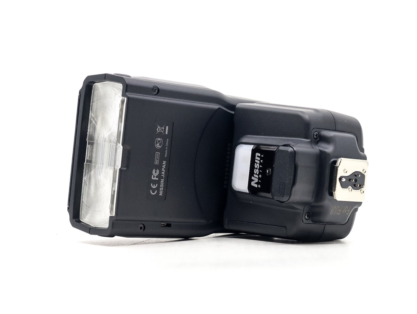 Nissin i60A Flashgun - Fujifilm Dedicated · main image