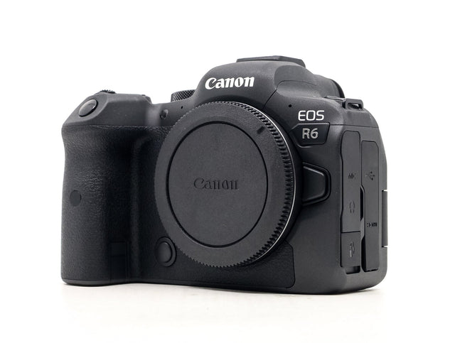 Canon EOS R6 - segunda mano - excelente estado - foto principal - SKU 3714379 - Camera Market