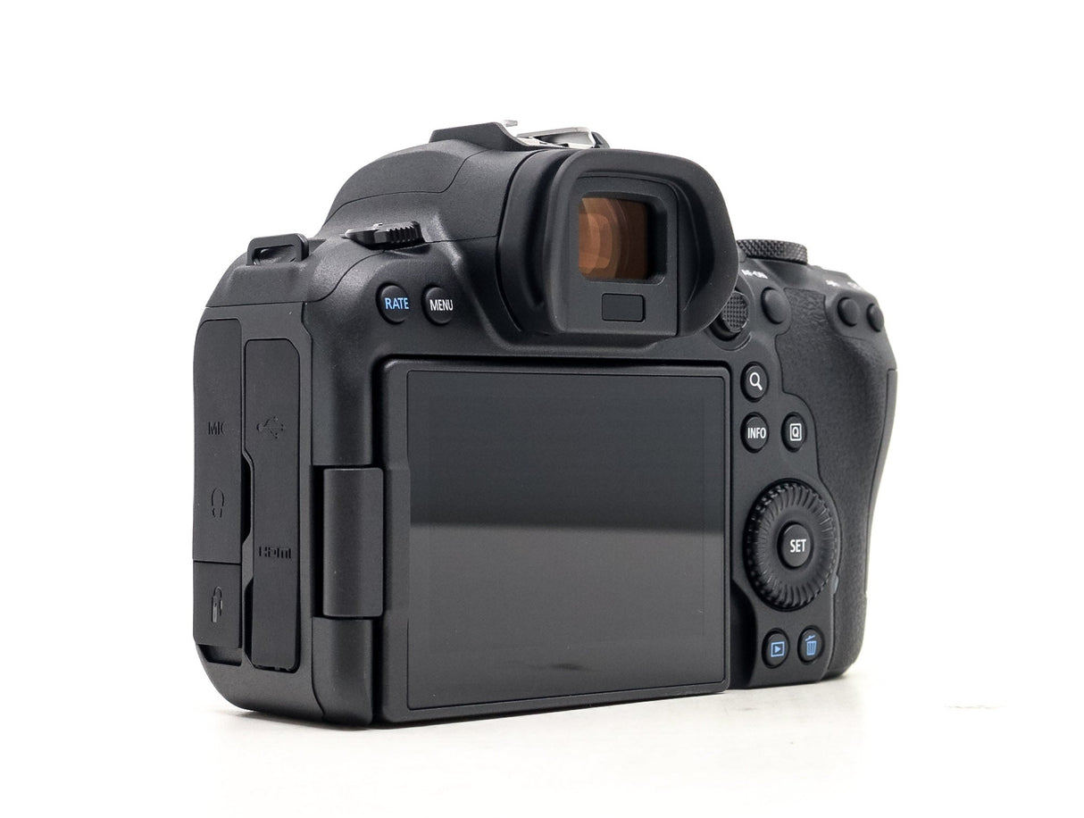 Canon EOS R6 - segunda mano - excelente estado - detalle 4 de 4 - SKU 3714379 - Camera Market