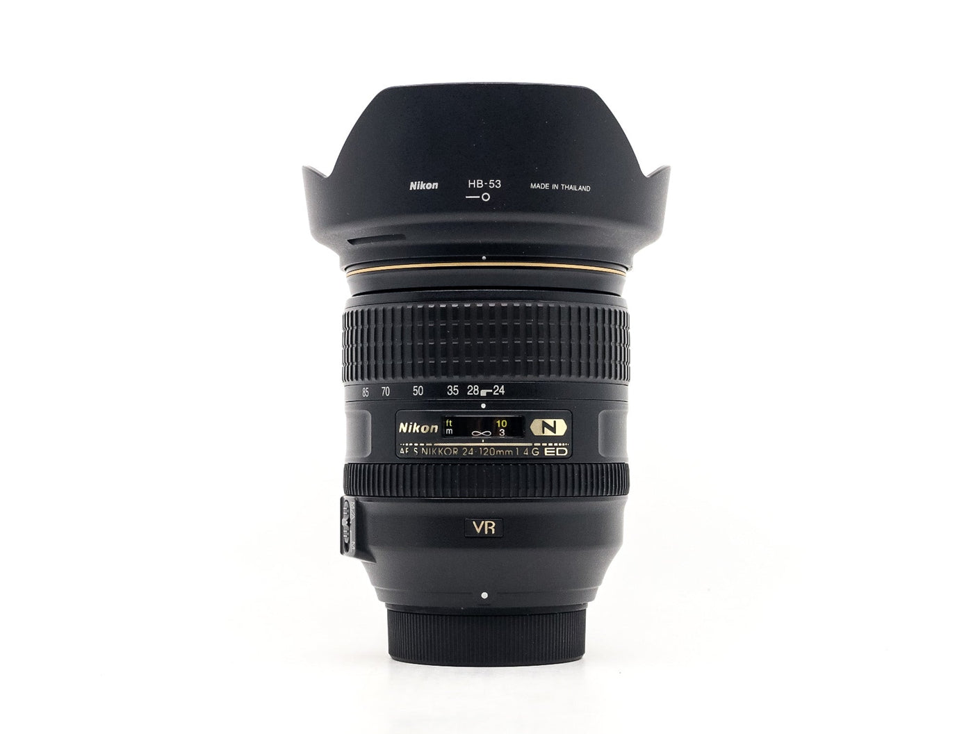 Nikon AF-S Nikkor 24-120mm f/4G ED VR · main image