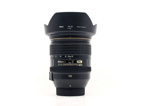 nikon|af-s nikkor 24-120mm f/4g ed vr - Excelente - 1