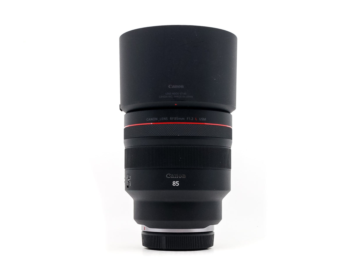 Obiettivo Canon RF 85 mm f/1,2 L USM
